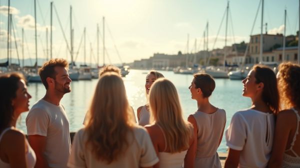 Comment progresser en chant à Toulon avec des cours adaptés