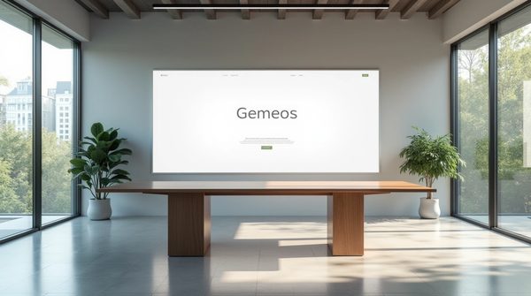 Découvrez gemeos : votre agence webdesign sur mesure