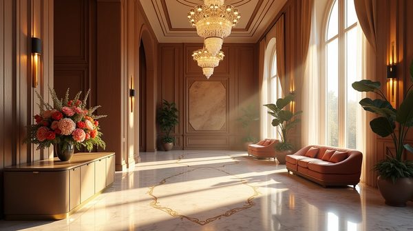 L'art d'un accueil événementiel haut de gamme à Paris