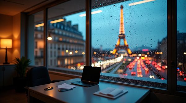 Maintenance réseau informatique à paris : protégez votre entreprise