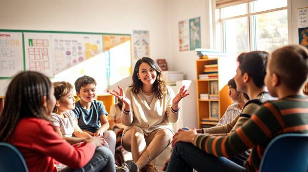 Maîtriser les soft skills : astuces essentielles pour enseignants