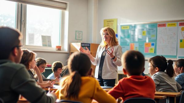Maîtriser les soft skills : astuces essentielles pour enseignants