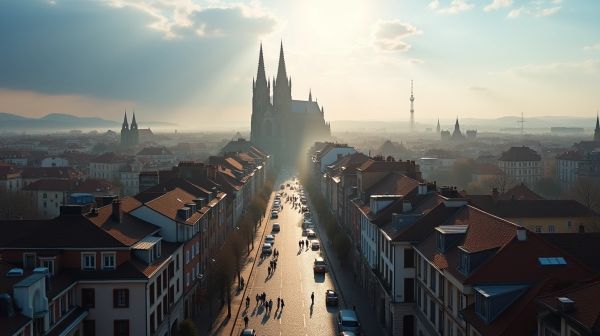 Pourquoi Charleroi est un pôle stratégique pour le transport à Toulouse