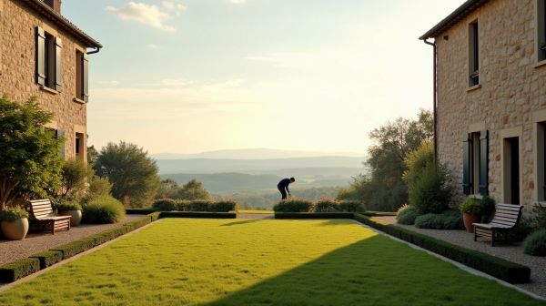 Procurez-vous un paysagiste à Châteauneuf-en-Thymerais facilement