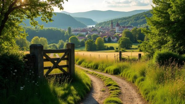 Procurez-vous un paysagiste à Châteauneuf-en-Thymerais facilement