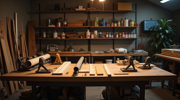 Réussir l'aménagement de son atelier avec les meilleures tables à découpe en vente