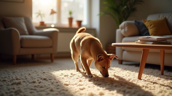 Tarif détection canine : trouvez la solution pour votre logement
