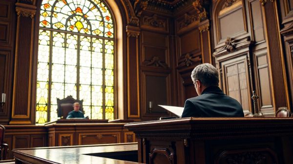 Top 5 cas où il faut voir un avocat pénal à Versailles