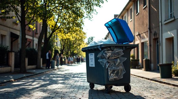 Top conseils pour louer une benne à Orléans et gérer vos déchets