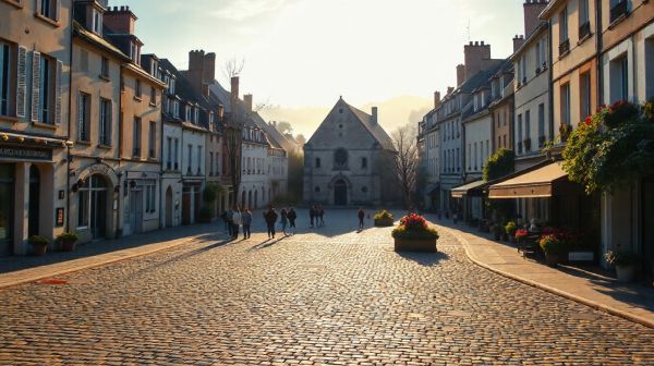 Trouver rapidement un expert en paysage à Châteauneuf-en-Thymerais