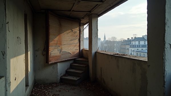 Une panne de rideau métallique à Paris 19 ? Réparation rapide 24h/24