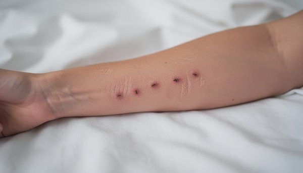 Piqure de punaise de lit : les symptômes à reconnaître et les réactions à surveiller