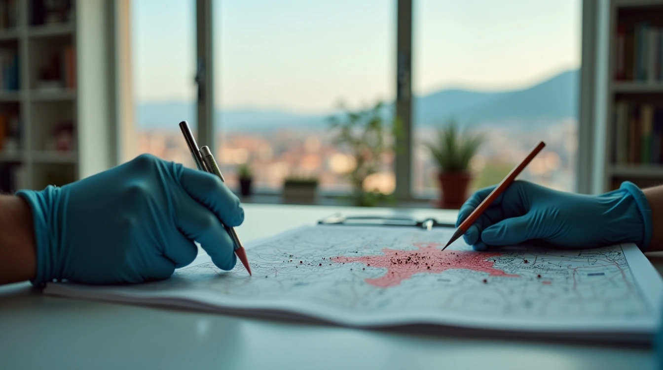 Quels sont les principaux nuisibles ciblés par les sociétés spécialisées ?